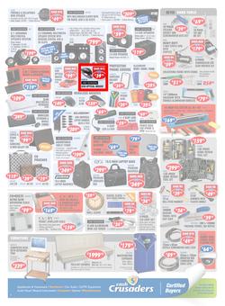Cash Crusaders : Save & Smile, Sale Now On (20 Aug - 8 Sep 2013), page 7
