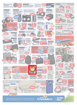 Cash Crusaders : Save & Smile, Sale Now On (20 Aug - 8 Sep 2013), page 7