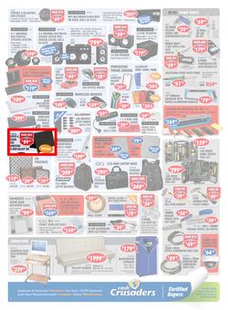 Cash Crusaders : Save & Smile, Sale Now On (20 Aug - 8 Sep 2013), page 7