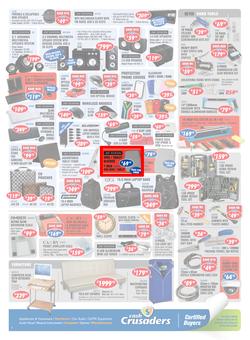 Cash Crusaders : Save & Smile, Sale Now On (20 Aug - 8 Sep 2013), page 7