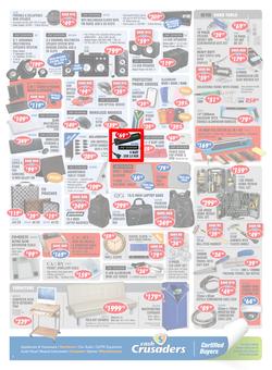 Cash Crusaders : Save & Smile, Sale Now On (20 Aug - 8 Sep 2013), page 7