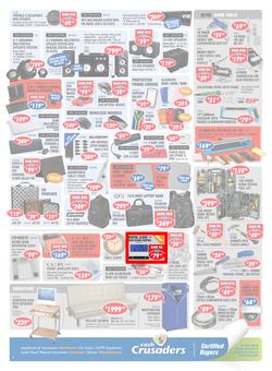 Cash Crusaders : Save & Smile, Sale Now On (20 Aug - 8 Sep 2013), page 7