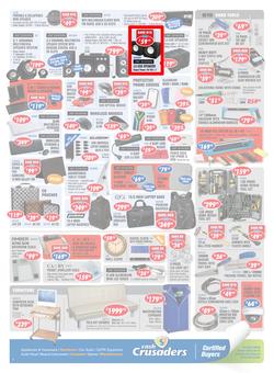Cash Crusaders : Save & Smile, Sale Now On (20 Aug - 8 Sep 2013), page 7