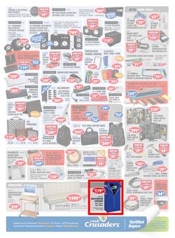 Cash Crusaders : Save & Smile, Sale Now On (20 Aug - 8 Sep 2013), page 7