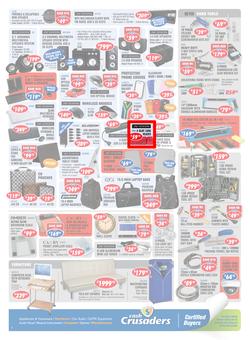 Cash Crusaders : Save & Smile, Sale Now On (20 Aug - 8 Sep 2013), page 7