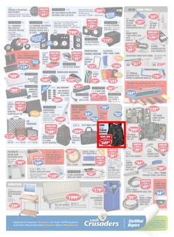 Cash Crusaders : Save & Smile, Sale Now On (20 Aug - 8 Sep 2013), page 7