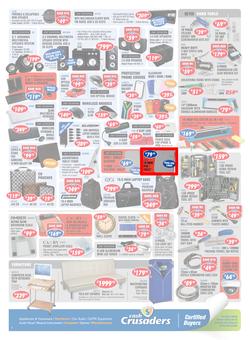 Cash Crusaders : Save & Smile, Sale Now On (20 Aug - 8 Sep 2013), page 7