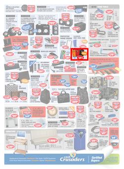 Cash Crusaders : Save & Smile, Sale Now On (20 Aug - 8 Sep 2013), page 7