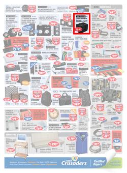 Cash Crusaders : Save & Smile, Sale Now On (20 Aug - 8 Sep 2013), page 7