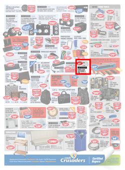 Cash Crusaders : Save & Smile, Sale Now On (20 Aug - 8 Sep 2013), page 7