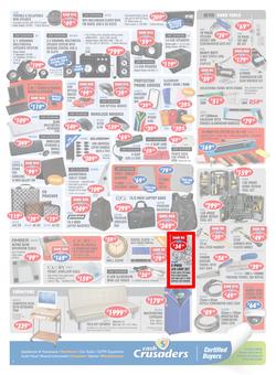 Cash Crusaders : Save & Smile, Sale Now On (20 Aug - 8 Sep 2013), page 7