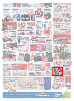Cash Crusaders : Save & Smile, Sale Now On (20 Aug - 8 Sep 2013), page 7
