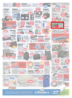 Cash Crusaders : Save & Smile, Sale Now On (20 Aug - 8 Sep 2013), page 7