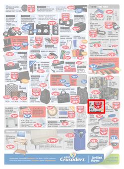 Cash Crusaders : Save & Smile, Sale Now On (20 Aug - 8 Sep 2013), page 7