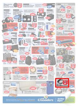 Cash Crusaders : Save & Smile, Sale Now On (20 Aug - 8 Sep 2013), page 7