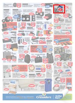 Cash Crusaders : Save & Smile, Sale Now On (20 Aug - 8 Sep 2013), page 7