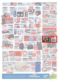 Cash Crusaders : Save & Smile, Sale Now On (20 Aug - 8 Sep 2013), page 7