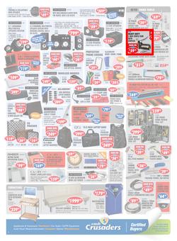 Cash Crusaders : Save & Smile, Sale Now On (20 Aug - 8 Sep 2013), page 7