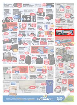 Cash Crusaders : Save & Smile, Sale Now On (20 Aug - 8 Sep 2013), page 7