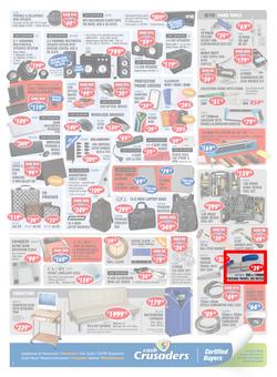 Cash Crusaders : Save & Smile, Sale Now On (20 Aug - 8 Sep 2013), page 7
