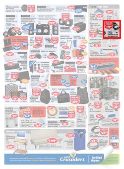 Cash Crusaders : Save & Smile, Sale Now On (20 Aug - 8 Sep 2013), page 7