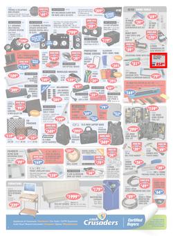 Cash Crusaders : Save & Smile, Sale Now On (20 Aug - 8 Sep 2013), page 7