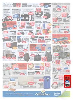 Cash Crusaders : Save & Smile, Sale Now On (20 Aug - 8 Sep 2013), page 7