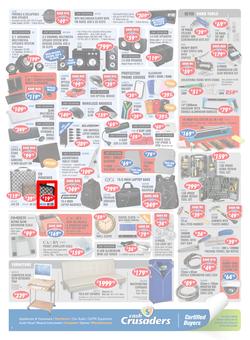 Cash Crusaders : Save & Smile, Sale Now On (20 Aug - 8 Sep 2013), page 7