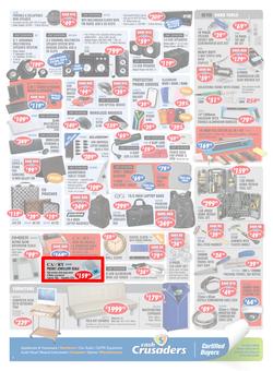 Cash Crusaders : Save & Smile, Sale Now On (20 Aug - 8 Sep 2013), page 7