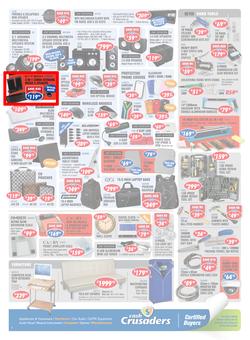 Cash Crusaders : Save & Smile, Sale Now On (20 Aug - 8 Sep 2013), page 7