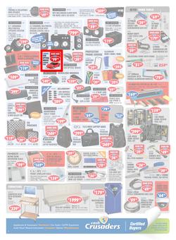 Cash Crusaders : Save & Smile, Sale Now On (20 Aug - 8 Sep 2013), page 7