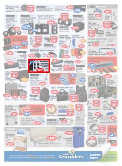 Cash Crusaders : Save & Smile, Sale Now On (20 Aug - 8 Sep 2013), page 7