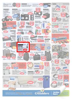 Cash Crusaders : Save & Smile, Sale Now On (20 Aug - 8 Sep 2013), page 7