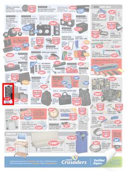 Cash Crusaders : Save & Smile, Sale Now On (20 Aug - 8 Sep 2013), page 7