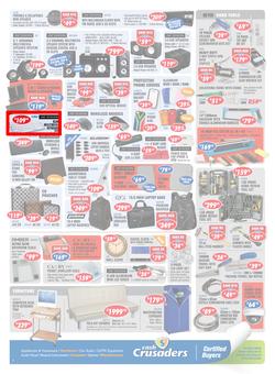 Cash Crusaders : Save & Smile, Sale Now On (20 Aug - 8 Sep 2013), page 7