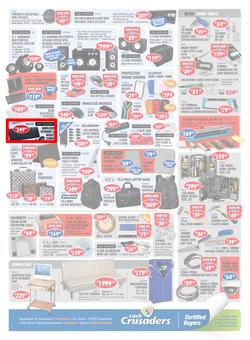 Cash Crusaders : Save & Smile, Sale Now On (20 Aug - 8 Sep 2013), page 7