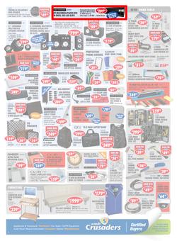 Cash Crusaders : Save & Smile, Sale Now On (20 Aug - 8 Sep 2013), page 7