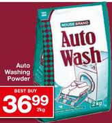 Housebrand Auto Washing Powder-2kg