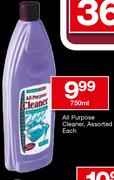 Housebrand All Purpose Cleaner-750ml