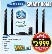 Samsung Home Theatre System(HTE4550)