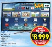 Samsung 46" FHD Smart LED TV(UA46F5500)