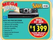 DSTV HD PVR Decoder