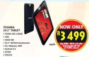 Toshiba Tablet-10.1"(ATJ00)
