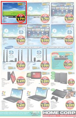 Home Corp : Mega Low Price Mania (19 Aug - 1 Sep 2013), page 7