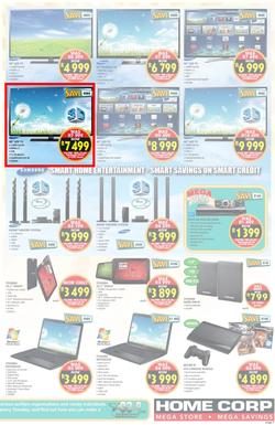 Home Corp : Mega Low Price Mania (19 Aug - 1 Sep 2013), page 7