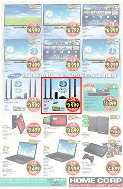 Home Corp : Mega Low Price Mania (19 Aug - 1 Sep 2013), page 7