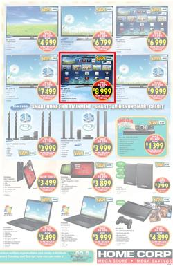 Home Corp : Mega Low Price Mania (19 Aug - 1 Sep 2013), page 7