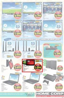 Home Corp : Mega Low Price Mania (19 Aug - 1 Sep 2013), page 7