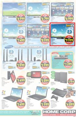 Home Corp : Mega Low Price Mania (19 Aug - 1 Sep 2013), page 7