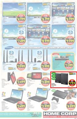 Home Corp : Mega Low Price Mania (19 Aug - 1 Sep 2013), page 7